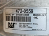 CATERPILLAR Refrigerant Compressor 472-0559