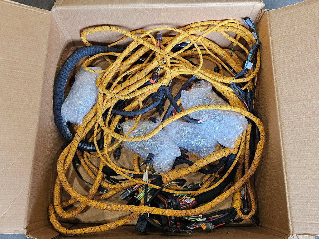 CATERPILLAR Vibratory Compactor Wiring Harness 573-5993