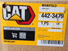 CATERPILLAR Manifold 442-3479