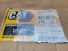 CATERPILLAR Manifold Spacer 431-6072