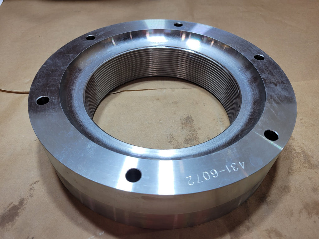 CATERPILLAR Manifold Spacer 431-6072