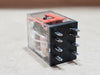 OMRON 5 Amp, 200/220 Volt, 8-Pins Miniature Power Relays MY2N-GS (Box of 10)