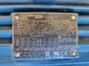 WEG 3 hp, 460 Volt, 3500 rpm, 182/4T, 3-ph Electric Motor HT003402NPW22