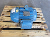 WEG 3 hp, 460 Volt, 3500 rpm, 182/4T, 3-ph Electric Motor HT003402NPW22