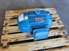 WEG 3 hp, 460 Volt, 3500 rpm, 182/4T, 3-ph Electric Motor HT003402NPW22
