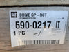 CATERPILLAR 440 mm Outer Diameter Rotor Drive 590-0217