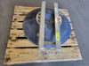 TEREX Small Crane Front Jack Pad 12775612