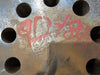 CATERPILLAR 61mm Thick Front Suspension Mount Plate 9D-1841
