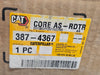 CATERPILLAR 3.51 Liter Radiator Core 387-4367