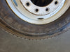 FIRESTONE Tire/Rim, 315/80R22.5, Urethane Filled Assembly 233874A
