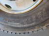 FIRESTONE Tire/Rim, 315/80R22.5, Urethane Filled Assembly 233874A