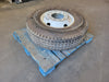 FIRESTONE Tire/Rim, 315/80R22.5, Urethane Filled Assembly 233874A