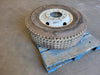 FIRESTONE Tire/Rim, 315/80R22.5, Urethane Filled Assembly 233874A