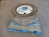 FIRESTONE Tire/Rim, 315/80R22.5, Urethane Filled Assembly 233874A