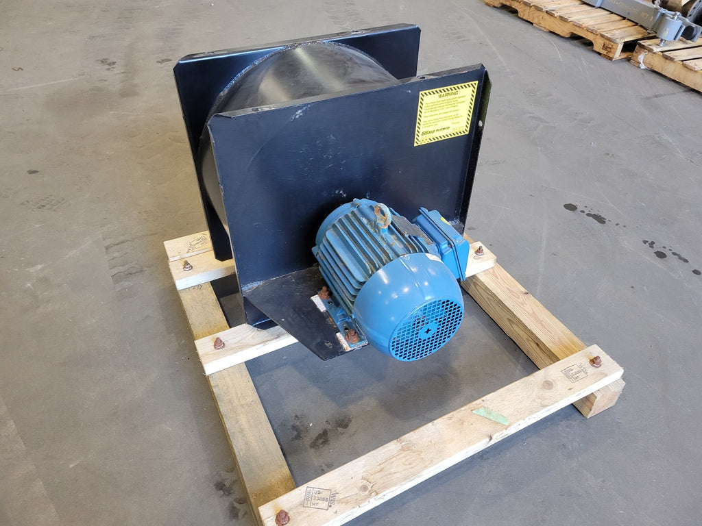 CATERPILLAR 12 1/4" Size Fan Blower 467-1001