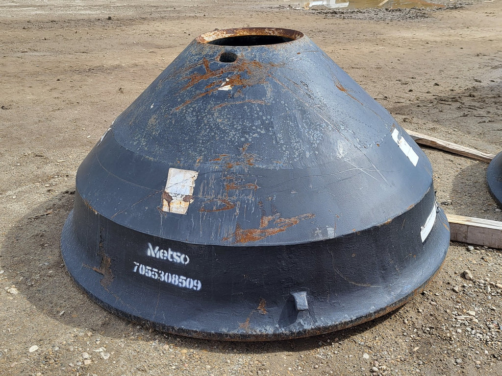 METSO Crusher Mantle Liner 7055308509