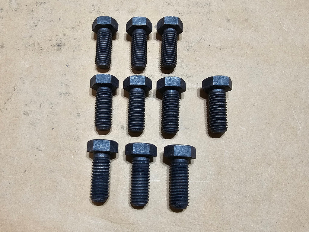 CATERPILLAR Hex Head Bolt 8T-4139 (Pack of 10)