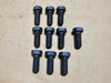 CATERPILLAR Hex Head Bolt 8T-4139 (Pack of 10)