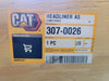 CATERPILLAR Headliner Assembly 307-0026