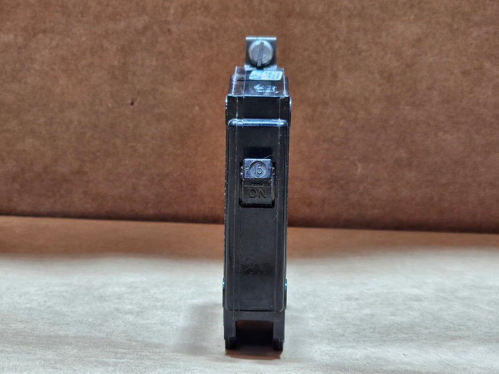 SYLVANIA 15 Amp, 1 Pole, 120/240 Volt Circuit Breaker QBH115