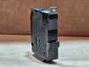 SYLVANIA 15 Amp, 1 Pole, 120/240 Volt Circuit Breaker QBH115