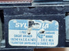 SYLVANIA 15 Amp, 1 Pole, 120/240 Volt Circuit Breaker QBH115