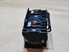 TELEMECANIQUE 24 Amp, 3 Pole, 1NO+1NC, 20/24 VAC Reversing Contactor LC2-D099H7