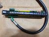 GREENLEE Hydraulic Knockout Punch Driver Set 7306 w/ 767 Hand Pump