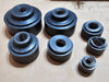 GREENLEE Hydraulic Knockout Punch Driver Set 7306 w/ 767 Hand Pump