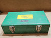 GREENLEE Hydraulic Knockout Punch Driver Set 7306 w/ 767 Hand Pump