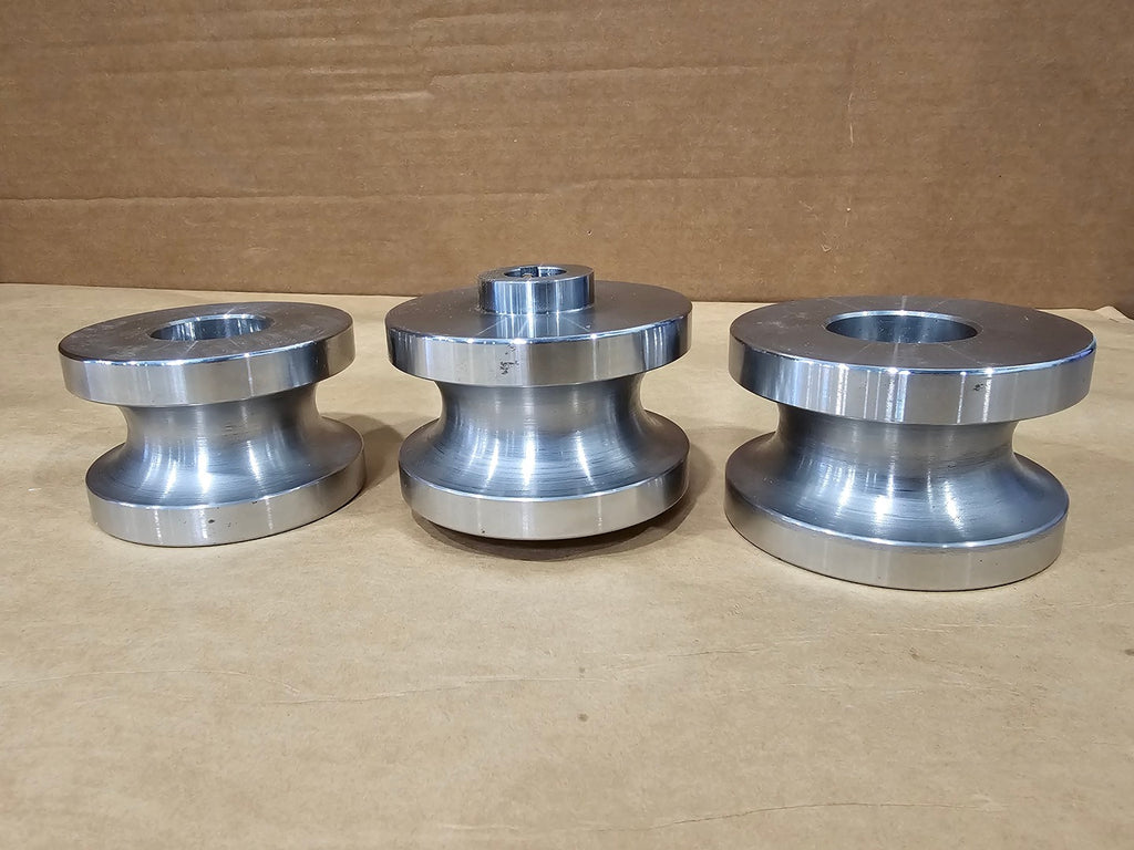 SWAG Off Road 1.00" Round Pipe Roller Die Set