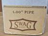 SWAG Off Road 1.00" Round Pipe Roller Die Set