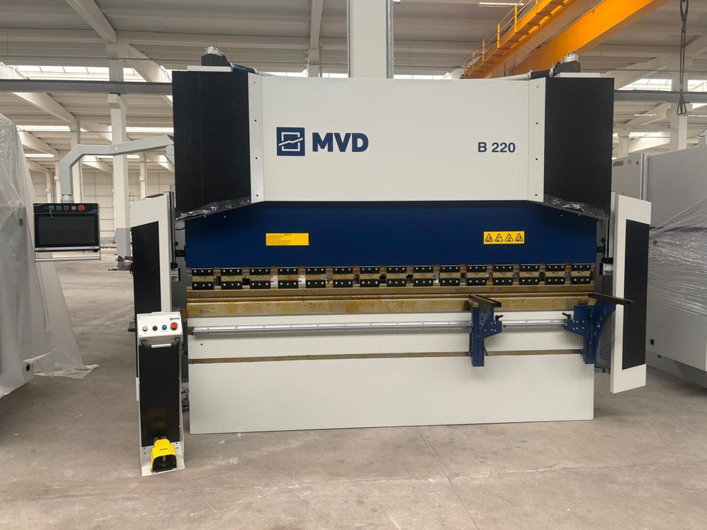 MVD 220 ton iBend Hydraulic Press Brake B-Series B220-3100