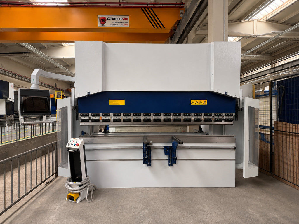 MVD 135 ton iBend Hydraulic Press Brake A Series A135-3100