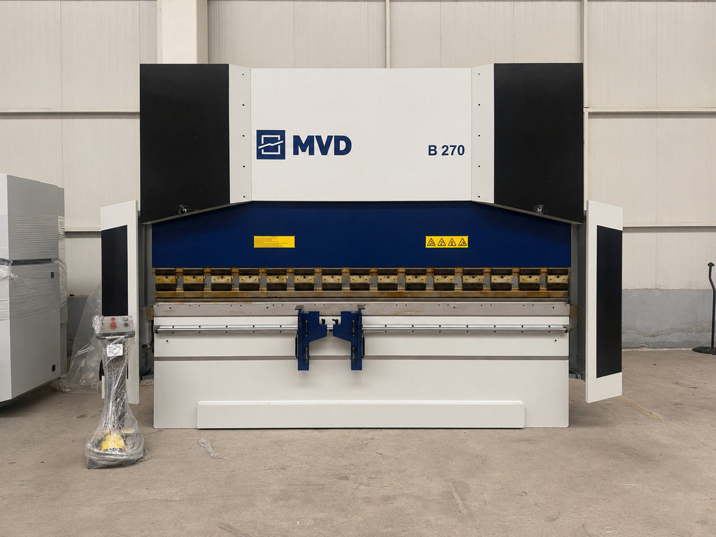 MVD 270 ton iBend Hydraulic Press Brake B Series B270-3100