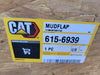 CATERPILLAR Mud Guard Flap 615-6939