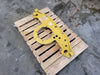 CATERPILLAR Engine Front Support Assembly 248-4820