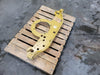 CATERPILLAR Engine Front Support Assembly 248-4820