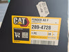 CATERPILLAR Fender Assembly F 289-4728