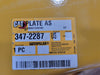 CATERPILLAR Swingout Ladder Latch Plate 347-2287