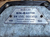 GARNER INDUSTRIES Bin Level Indicator Bin-Master