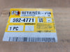 CATERPILLAR Steel Pin Retainer 592-4771