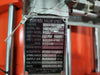 HP VALVES/KEY VALVE TECHNOLOGIES 6" Class 2500 Parallel Slide Gate Valve w/ Actuator P200-450RA