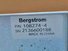 BERGSTROM Heater Core TBB 85660384
