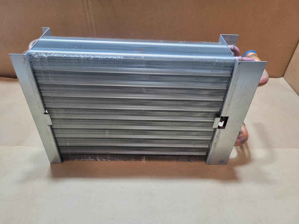 BERGSTROM Heater Core TBB 85660384