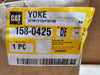 CATERPILLAR 52T Transfer Gears Yoke 158-0425