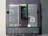 SQUARE D 15 Amp, 3 Pole, 600 Volt Circuit Breaker HDA36015