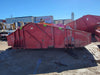 VIBRAMECH 4 ft x 12 ft Single Deck Horizontal Vibrating Screen H1-36-12