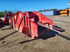 VIBRAMECH 4 ft x 12 ft Single Deck Horizontal Vibrating Screen H1-36-12