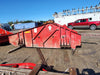 VIBRAMECH 4 ft x 12 ft Single Deck Horizontal Vibrating Screen H1-36-12